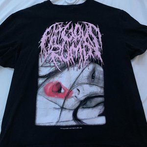 *RARE* destroy lonely girl merch shirt